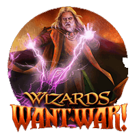 Wizards Want War!